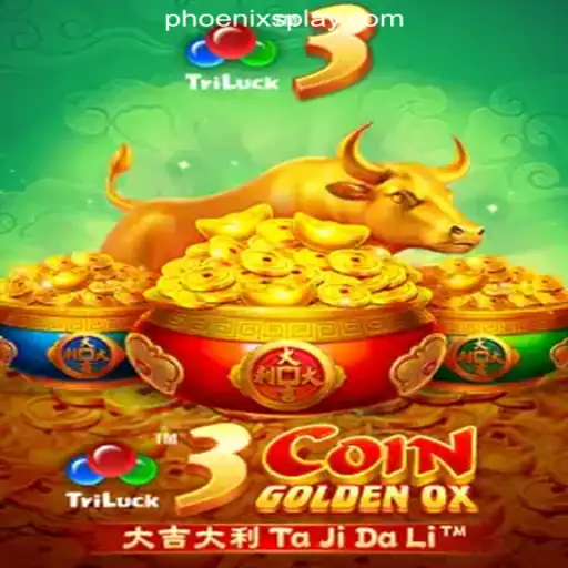 Exploring 3CoinGoldenOX and Its Thrilling Experience at Phoenix Play Online Casino Philippines