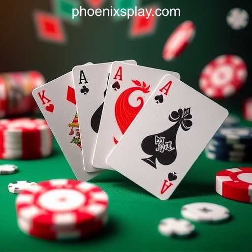 Phoenix Play Online Casino Philippines