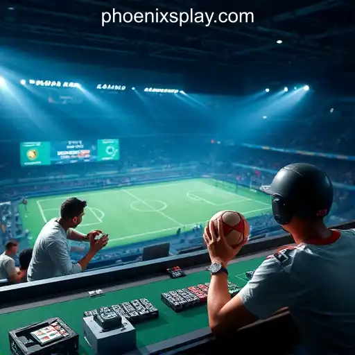 The Rise of Sports and Entertainment: Exploring the Connection Between Sports and Phoenix Play Online Casino Philippines